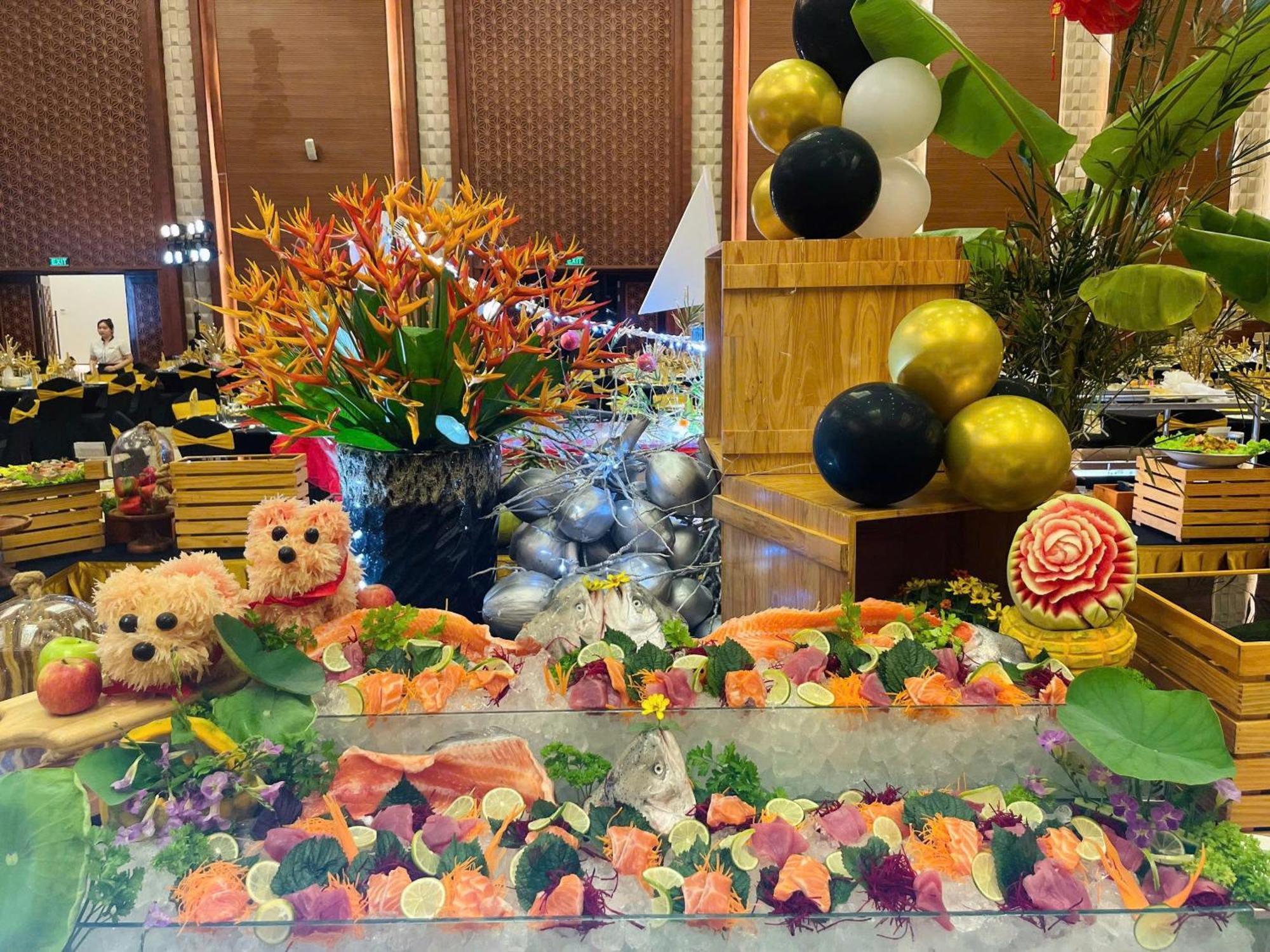 Flc Luxury Resort קוי נון מראה חיצוני תמונה