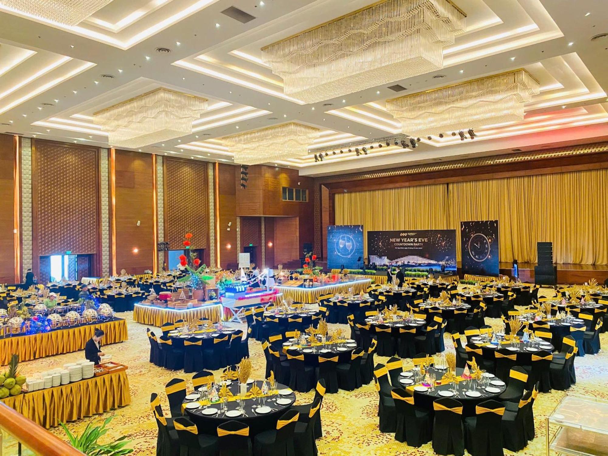 Flc Luxury Resort קוי נון מראה חיצוני תמונה