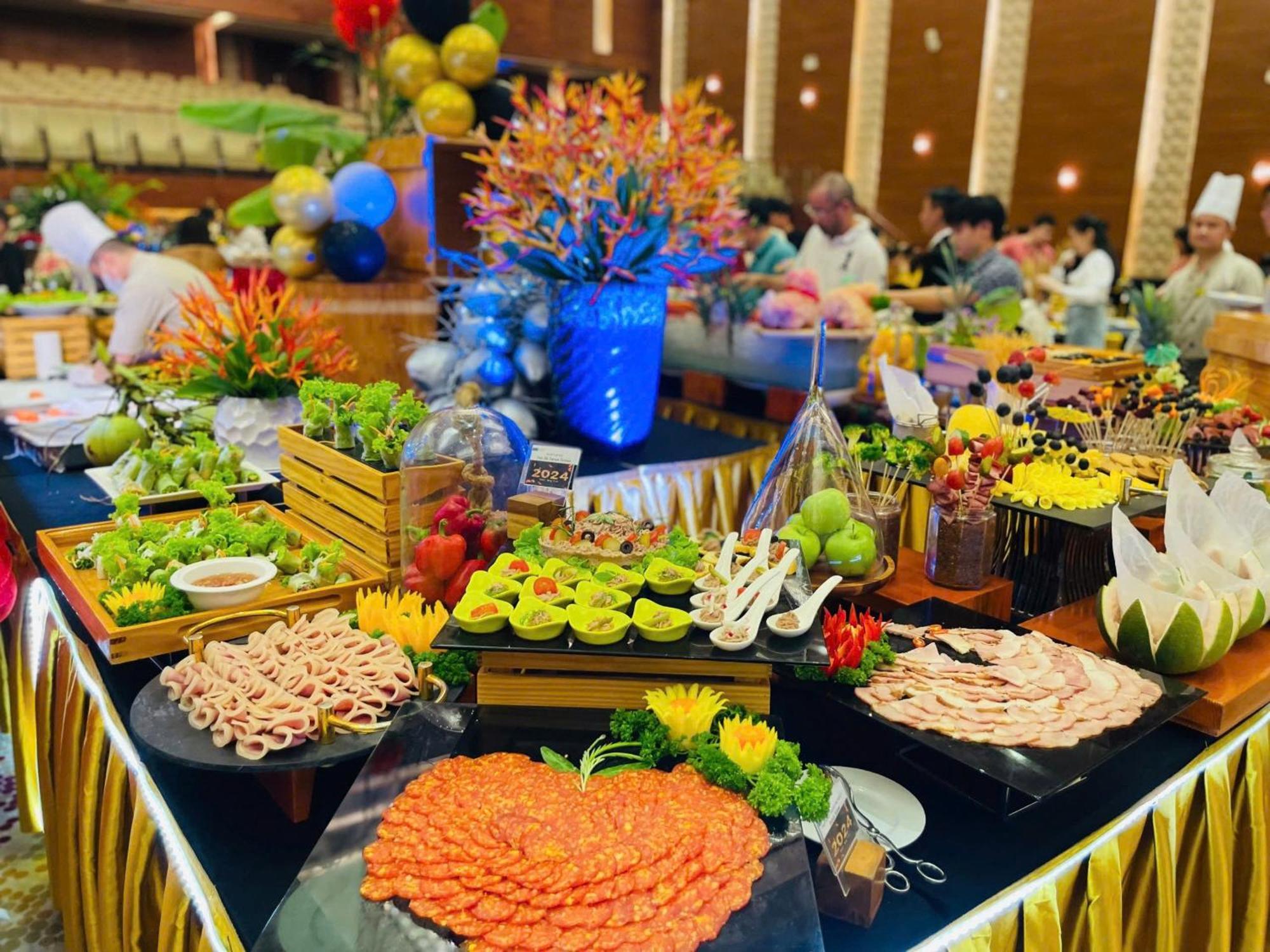 Flc Luxury Resort קוי נון מראה חיצוני תמונה