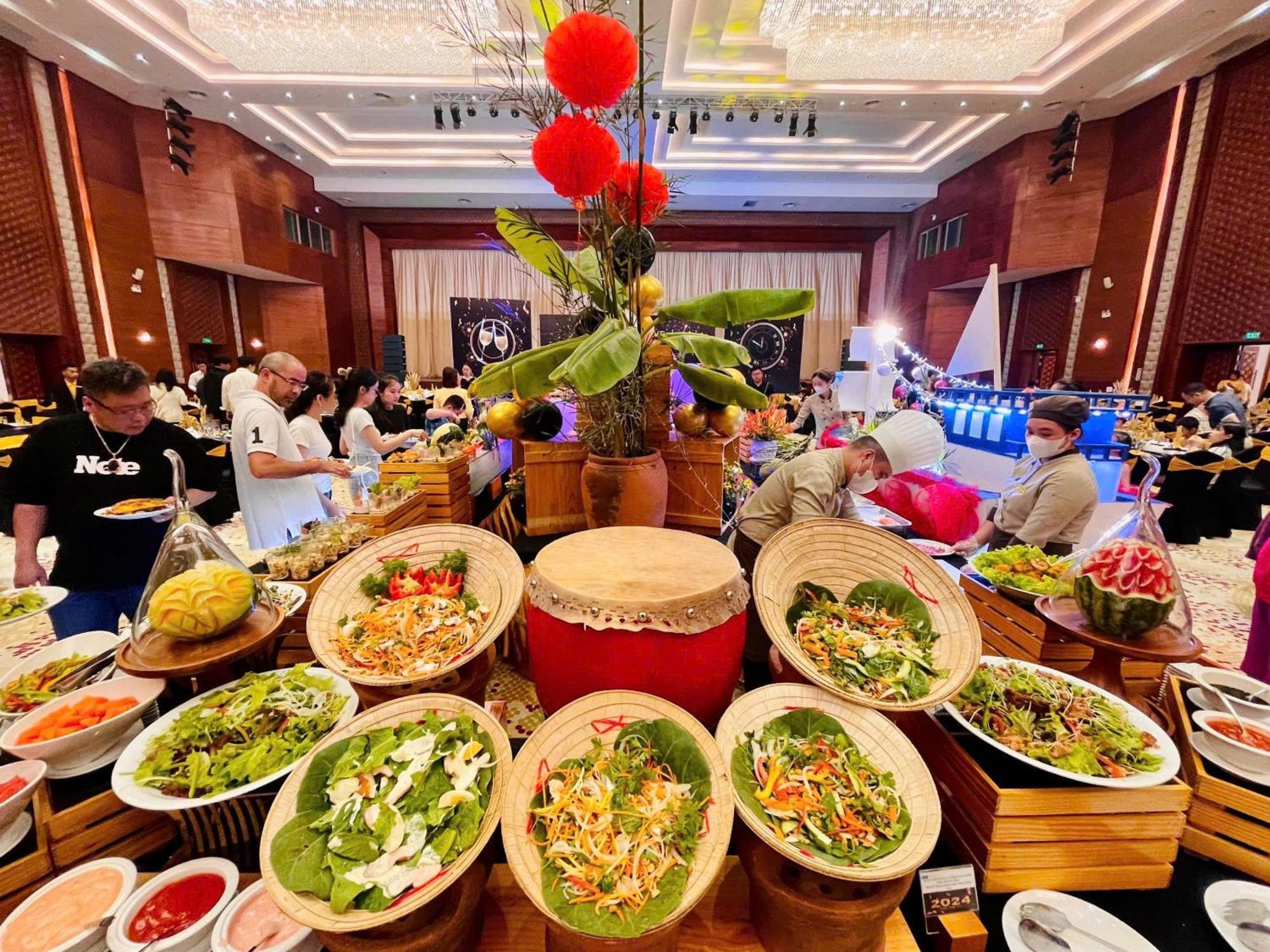Flc Luxury Resort קוי נון מראה חיצוני תמונה